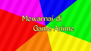 menggambar dan mewarnai di aplikasi game anime by. Noey art screenshot 5