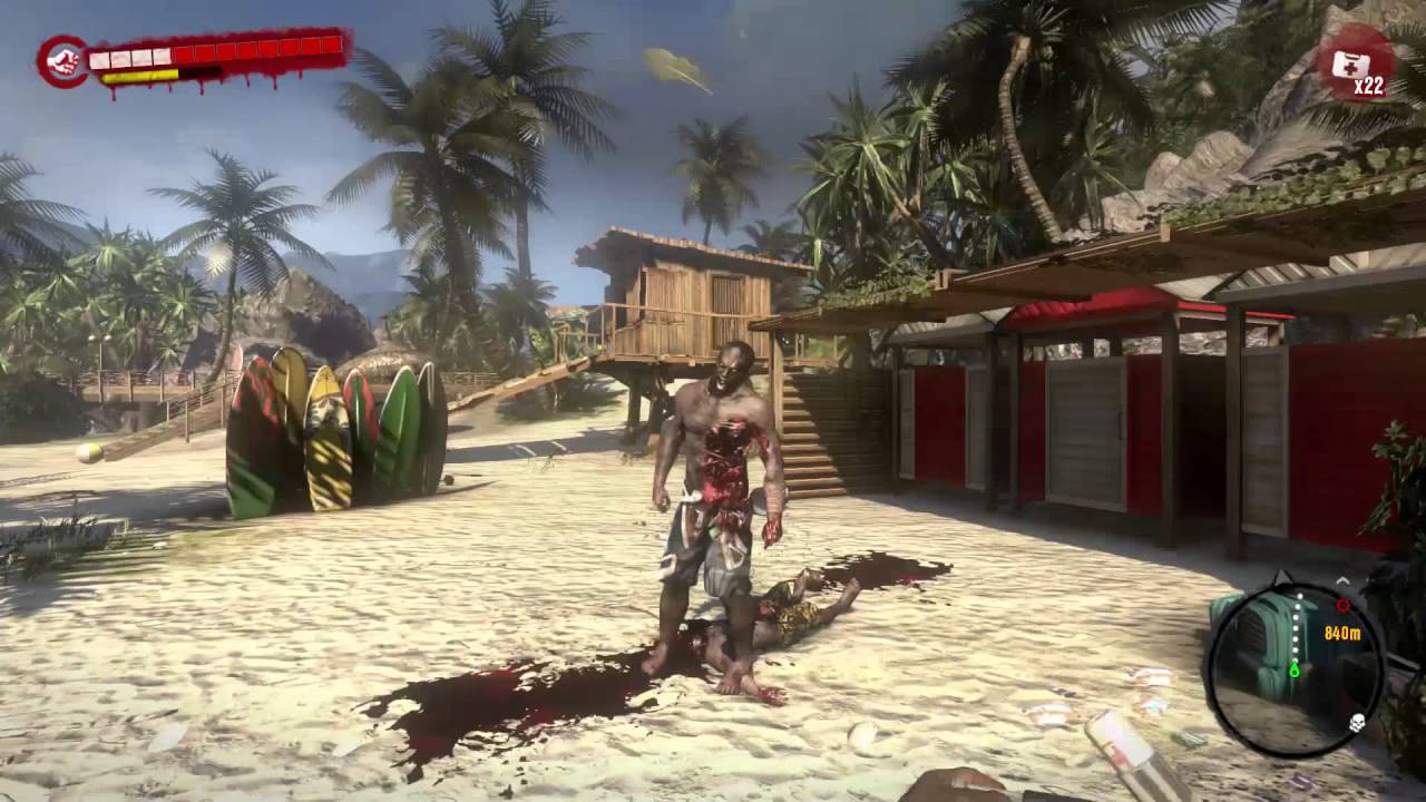 Guia rápida enemigos Dead Island