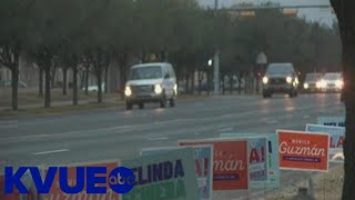 Austin voters sue over new city council districts | KVUE