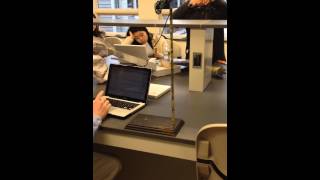 Rotational Dynamics Experiment (Part.3)