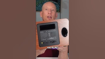 Edifier D32 – Retro Speaker with AMAZING Sound!