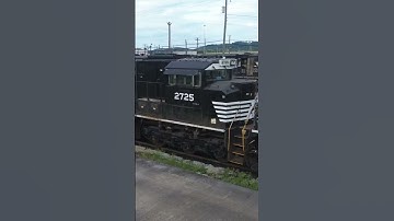 NS #train #railroad #railway #jwrailfan