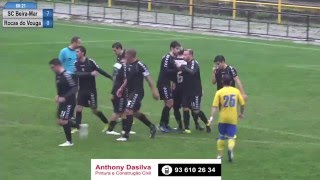 Todos os Golos | Beira-Mar Vs Rocas do Vouga