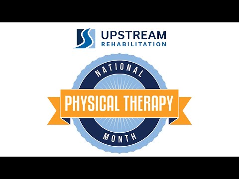 Celebrating National Physical Therapy Month!