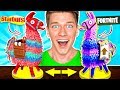 FORTNITE CANDY CHALLENGE! Learn How To Make DIY Edible Fortnite Food You Can Eat In Real Life