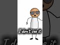 Are you blind #blind #funny #entertainment #comedy #comment #shorts #relatable