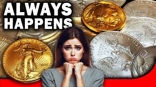 The Sad Truth About Gold & Silver When THIS Happens!