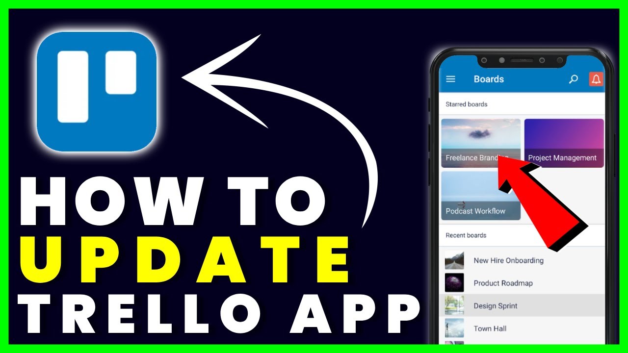 Trello App Update Brings Support for Launcher Shortcuts and