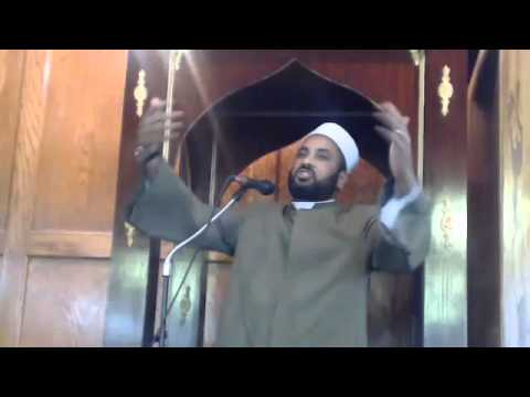 الله يأخذ الظالمين حال قوتهم لا حال ضعفهم 