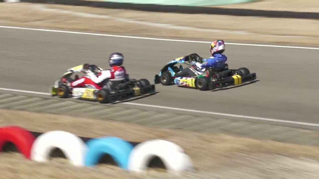 2026 SL神戸シリーズ 第1戦 FD Open 予選