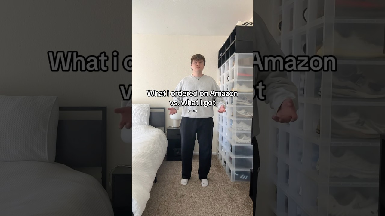 What I Ordered On Amazon Vs. What I Got (Pt. 16) 