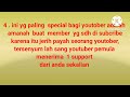 trend YouTuber pemula #cara ampuh untuk menambah subcribe#saling subcribe