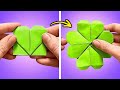 Fun DIY Ideas And Crafts With Cardboard And Paper