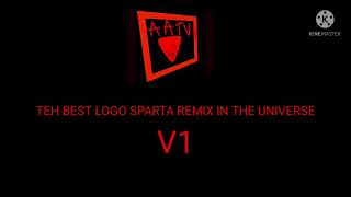 Teh Best Logo Sparta Remix In The Universe V1