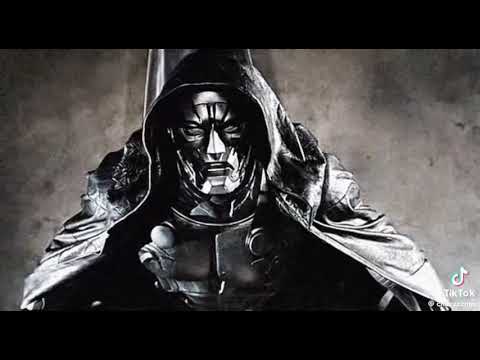 same character btw (docter doom)