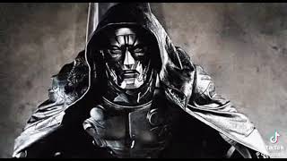 same character btw (docter doom)