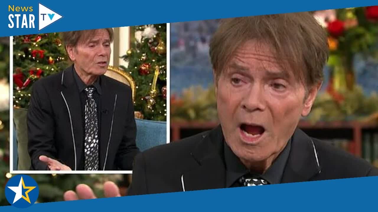 Cliff Richard addresses retirement plans