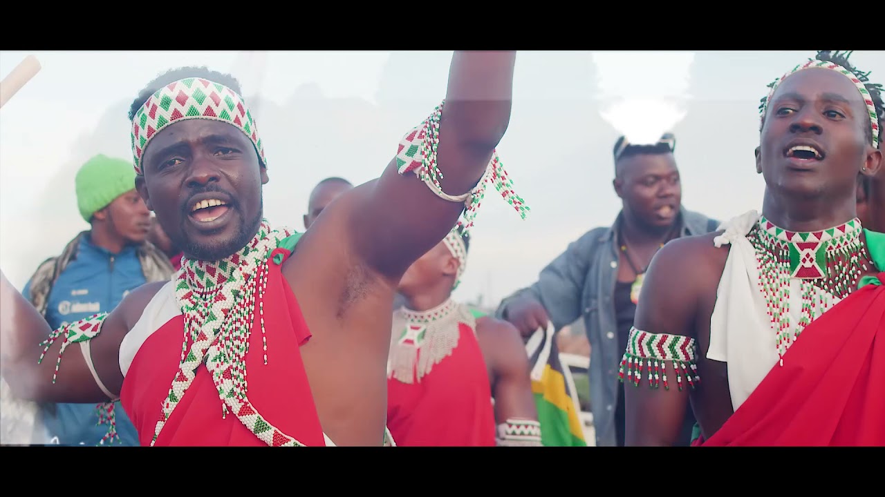 Uyu Mwaka By Mkombozi Luxfer Cultural Performance Video