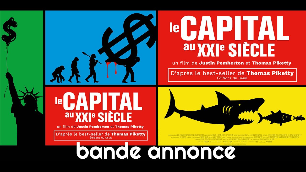 Le Capital Au Xxi Siècle Streaming Le capital au XXIe siècle : bande-annonce - YouTube