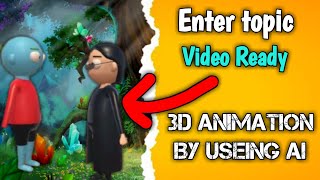 Moviebot Se Video Kaise Banaye|| Make 3d Animation Video By Useing AI || screenshot 2