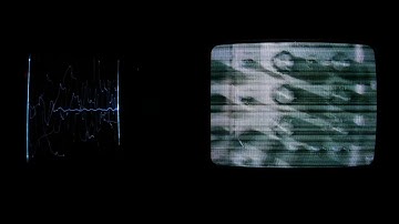 Benton C Bainbridge: Overworked Echo, 2015 (Eurorack modular video synth & hacked Vectrex jam)