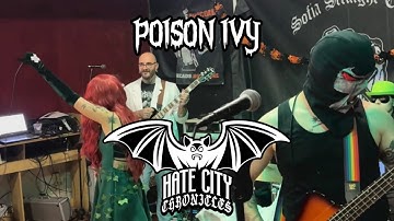 POISON IVY - Sofia Edge Day: Halloween Havoc, Oct 31, 2025 @Fabrika Avtonomia (full set)