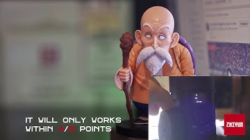 ZHIYUN CRANE 2 Accessory Servo Follow Focus ( A/B Points ) Update