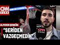 "Tarih Yazmak İstiyoruz" Milli Yıldız Alperen Şengün'den CNN TÜRK'e Özel Açıklamalar