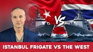 How Turkey Built a World-Class Warship Under Sanctions