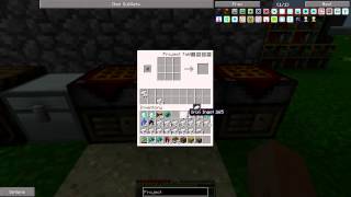 Minecraft Feed The Beast Ultimate Tutorial: How To Get Unlimited Diamonds