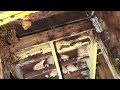 How to Fix Dry Rot Deck/Inspecting Dry Rot Deck Damage/Project Preview