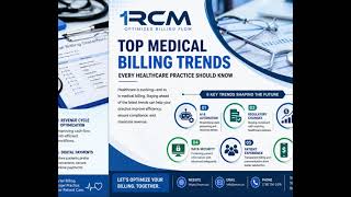 🏥✨ Top Medical Billing Trends Every Healthcare Practice Should Know  #medicalbilling #business