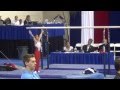 Vahe Level 5 Boys Gymnastics California State Championships 2014