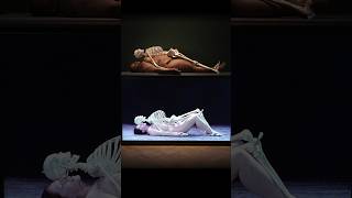 Marina Abramović | Nude with Skeleton #art #royalacademy