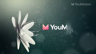 Free Flower Logo - 3D Blooming Reveal — Ae, Pr screenshot 5