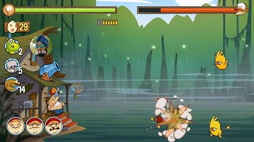 Swamp Attack Multiplayer (Crazy fox)