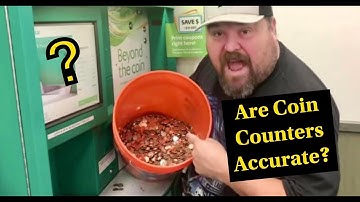 How Accurate Are Coin Counting Machines?