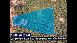 2480 Fox Run Rd video tour