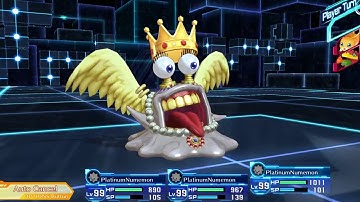 Digimon Story Cyber Sleuth: Hacker