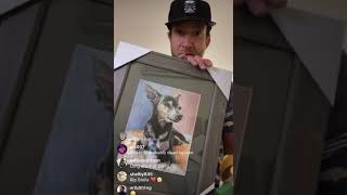 Famous UnBoxing ~ @stoolpresident ~ Dave Doesnt Like Fedex Packaging ~ Tues 4-14-20 ~ Dave Portnoy ~ Part 2 Profile