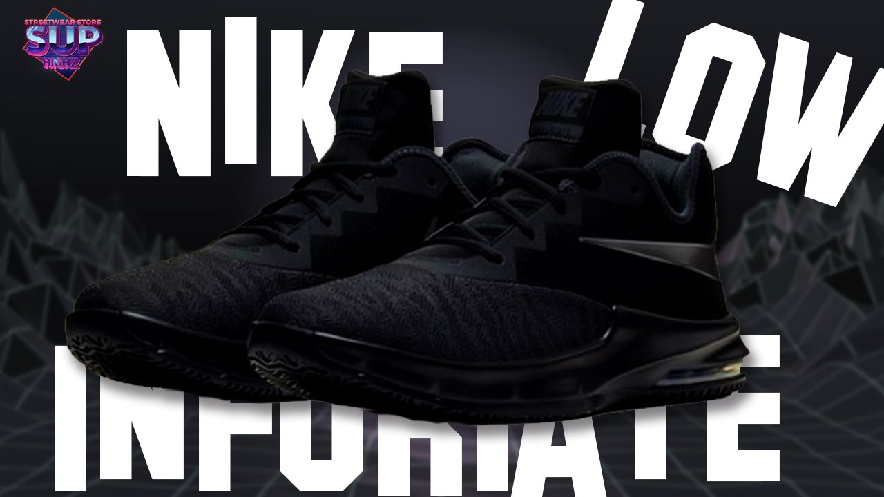 nike infuriate iii low