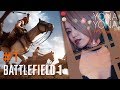 【#1 バトルフィールド1】歌手ハービーの夜な夜なFPS練習【BF1】