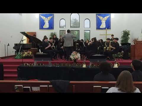 Indiana Academy Concert