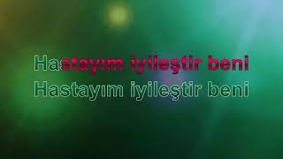 YUNUS BÜLBÜL   HASTAYIM İYİLEŞTİR BENİ KAROEKE Resimi