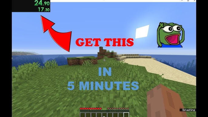 Speedrun Timer - Minecraft Mods - CurseForge