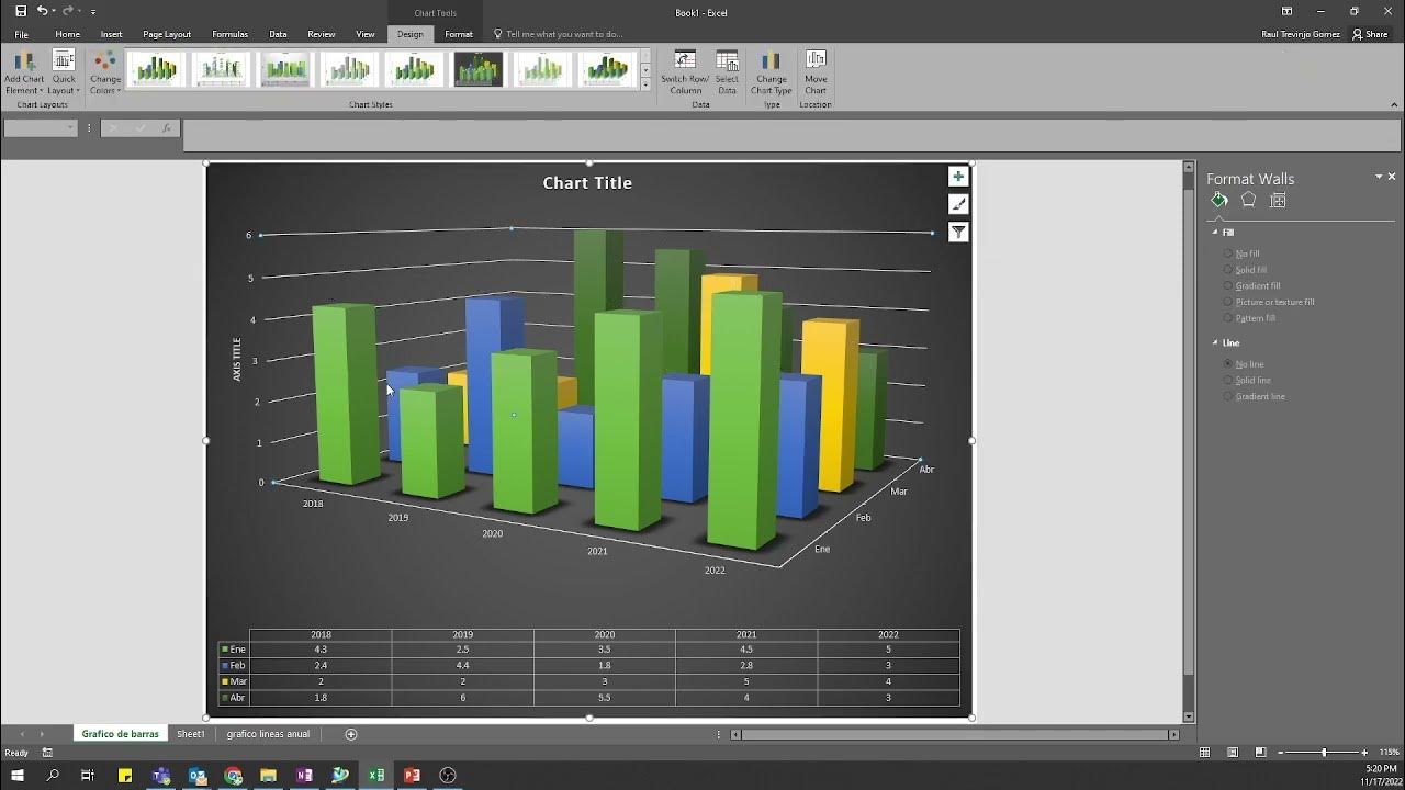 Como mover columnas en excel