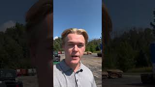 Recycling drive for police program News