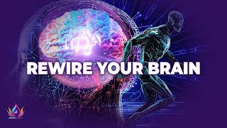 Binaural Beats for Neuroplasticity | Brain Healing with Alpha Waves | Rewire Your Brain