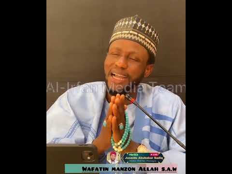 Randa Manzan Allah Yozo Madina By Shek Imamu Junaid