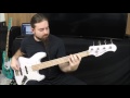 Absolute Beginners - David Bowie - FGiovannetti bassline